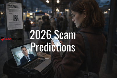 2026 Scam Prediction
