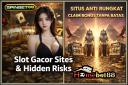 SlotMega|BadakWin |PulauWin: How Slot Gacor Marketing Masks Risky Casino Networks